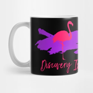 Discovery Island Mug